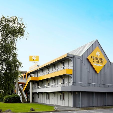 Premiere Classe Lyon Ouest - Tassin Exterior foto
