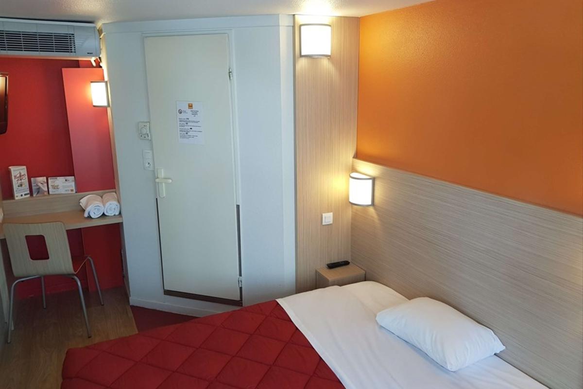 Premiere Classe Lyon Ouest - Tassin Exterior foto