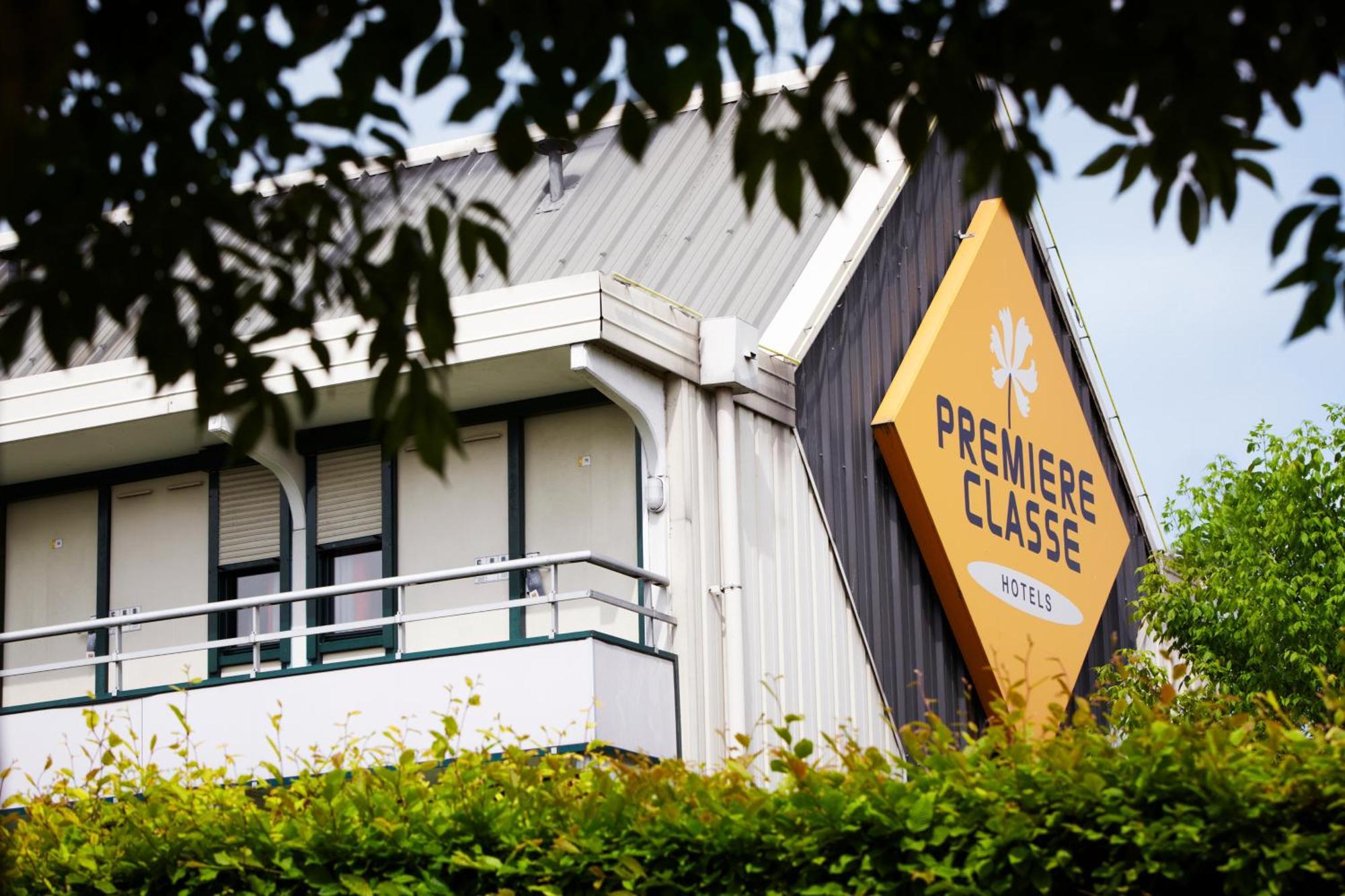 Premiere Classe Lyon Ouest - Tassin Exterior foto