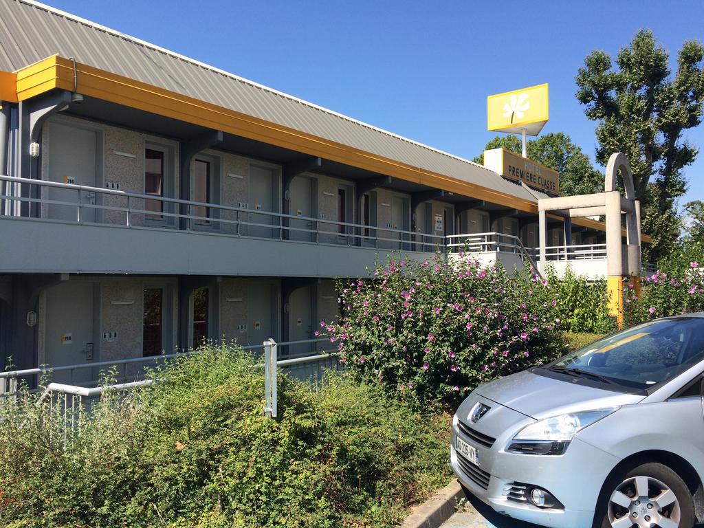 Premiere Classe Lyon Ouest - Tassin Exterior foto