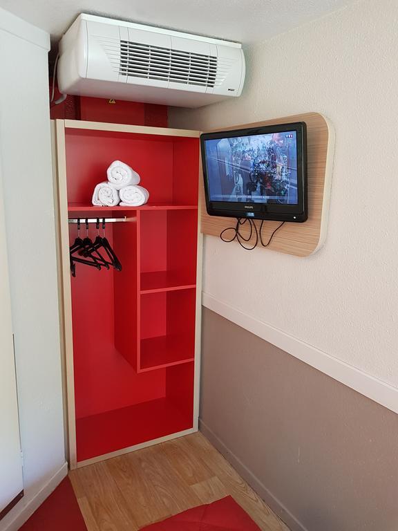 Premiere Classe Lyon Ouest - Tassin Exterior foto