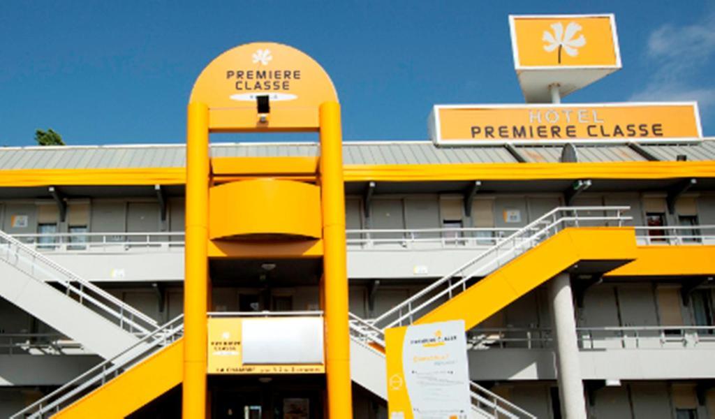 Premiere Classe Lyon Ouest - Tassin Exterior foto